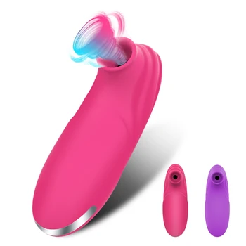 Вибратор-присоска для клитора для женщин, сосание сосков, минет, Вакуумный стимулятор клитора, вибратор для женщин, секс-игрушки для взрослых