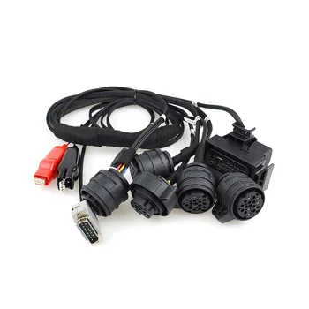 Для адаптера коробки передач VAG для DQ250 DQ200 VL381 Работа с чтением и записью для кабелей адаптера коробки передач VAG