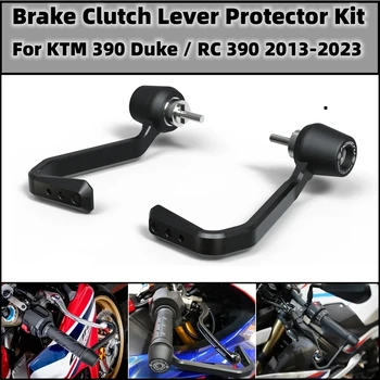 Комплект защиты рычага тормоза и сцепления мотоцикла для KTM 390 Duke/RC 390 2013-2023