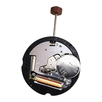Часовой кварцевый часовой механизм для Ronda502 Кварцевый часовой механизм Запасные части для часов Запасные части для часов Аксессуары для часов